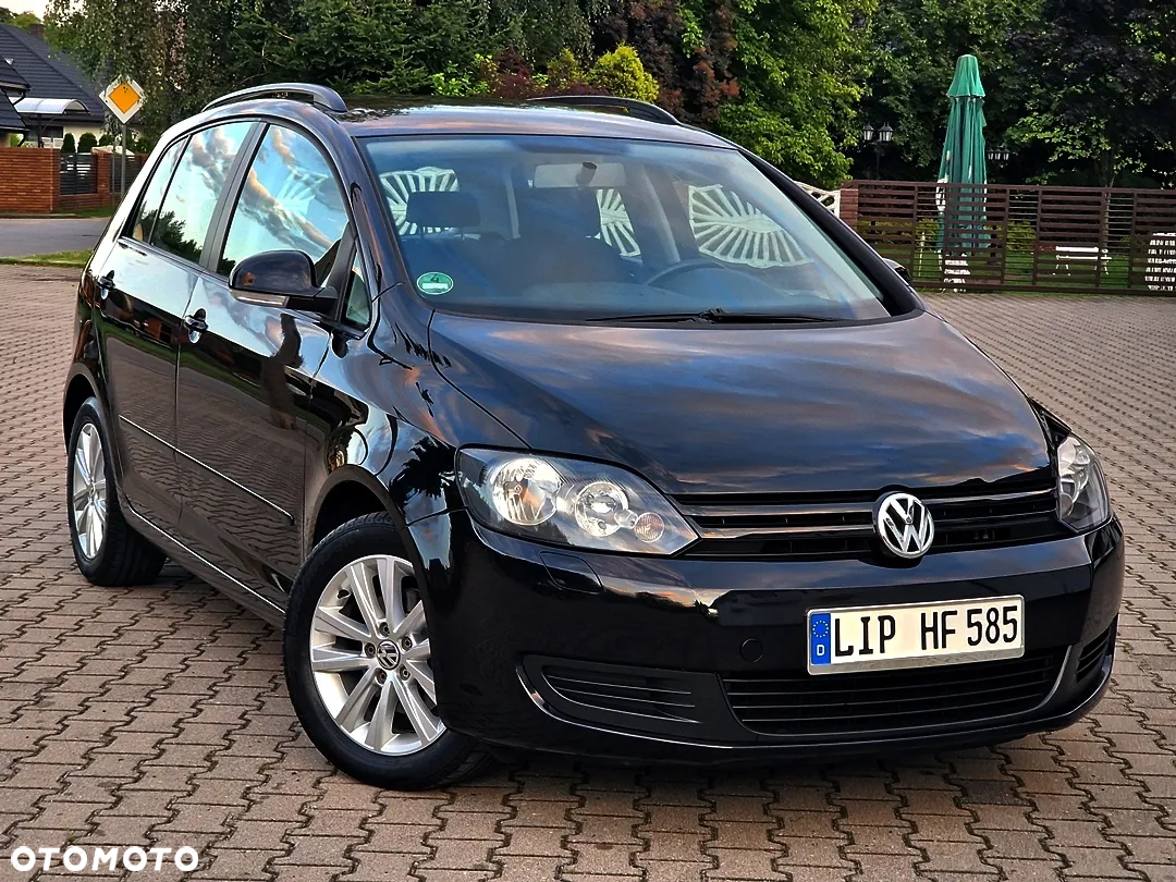 Volkswagen Golf Plus 1.6 Comfortline - 8