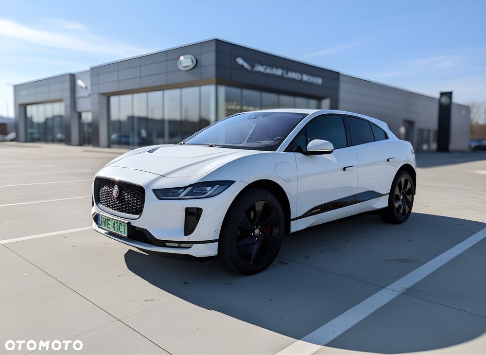 Jaguar I-Pace - 5