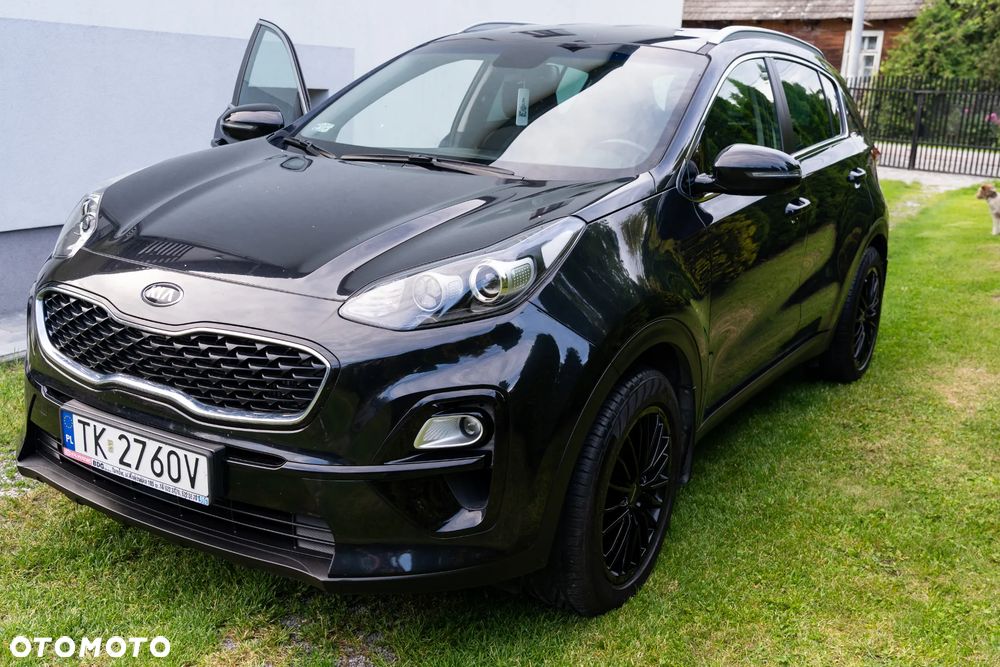 Kia Sportage 1.6 T-GDI M 2WD - 13