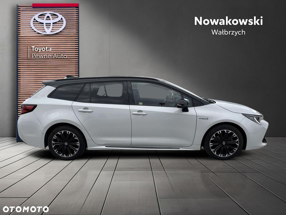 Toyota Corolla 1.8 Hybrid GR Sport - 7