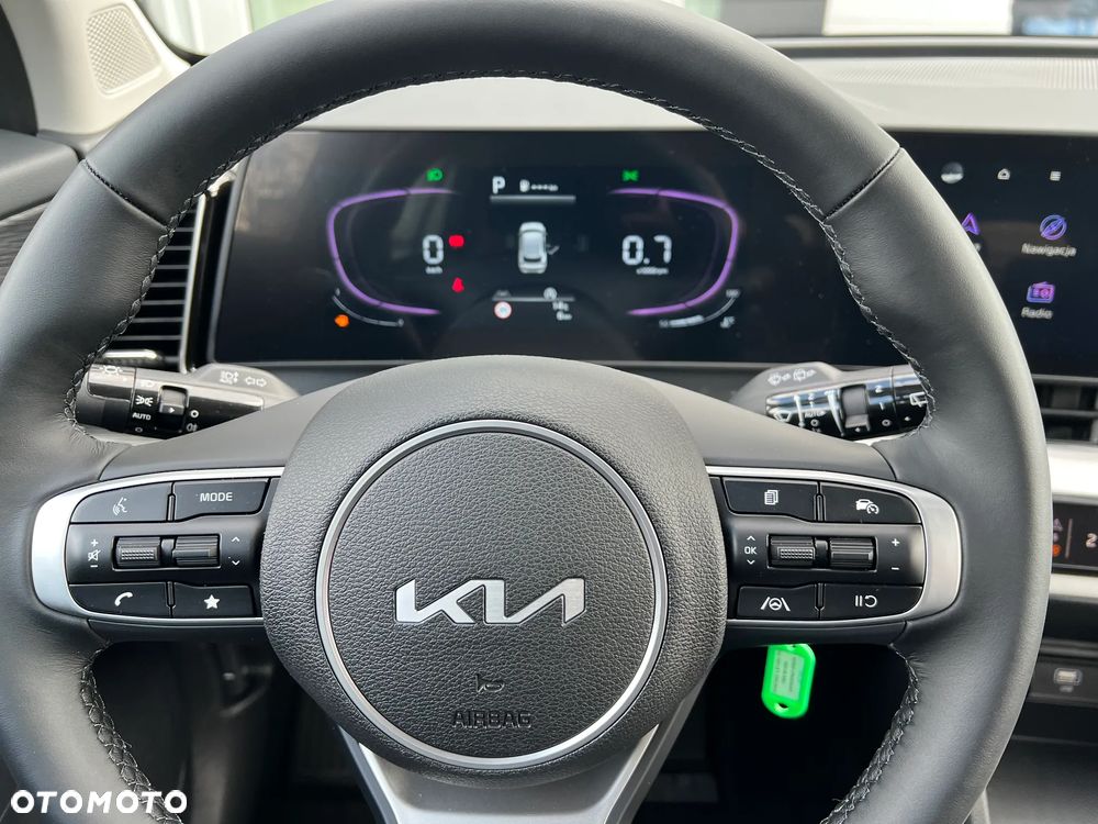 Kia Sportage 1.6 T-GDI M 2WD DCT - 25