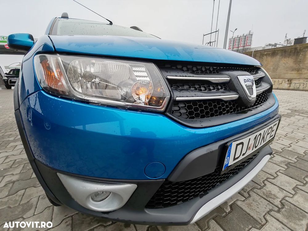 Dacia Sandero Stepway - 15