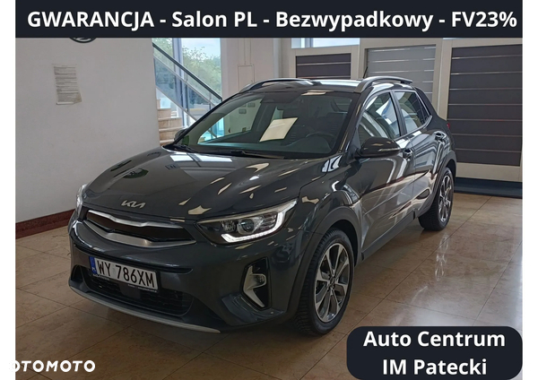 Kia Stonic 1.0 T-GDI L