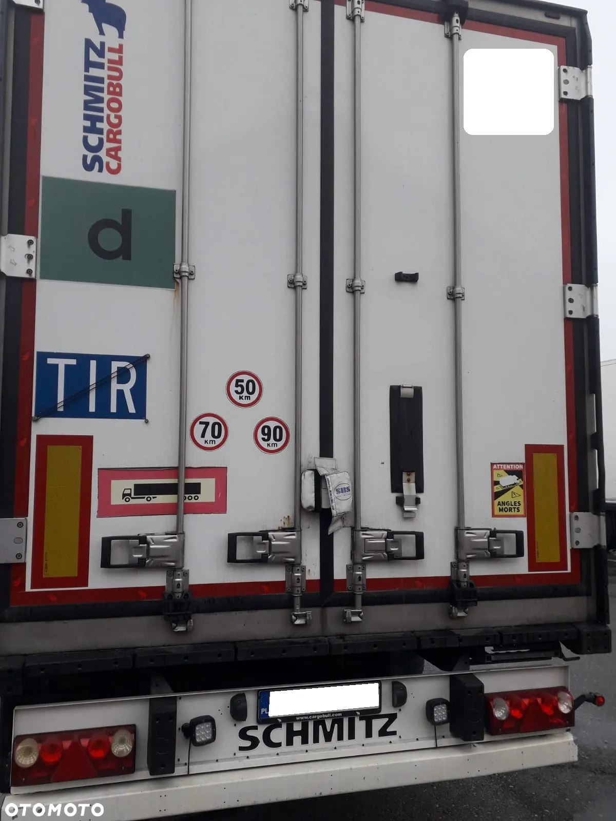 Schmitz Cargobull Schmitz Cargobull Vector 1550 - 6