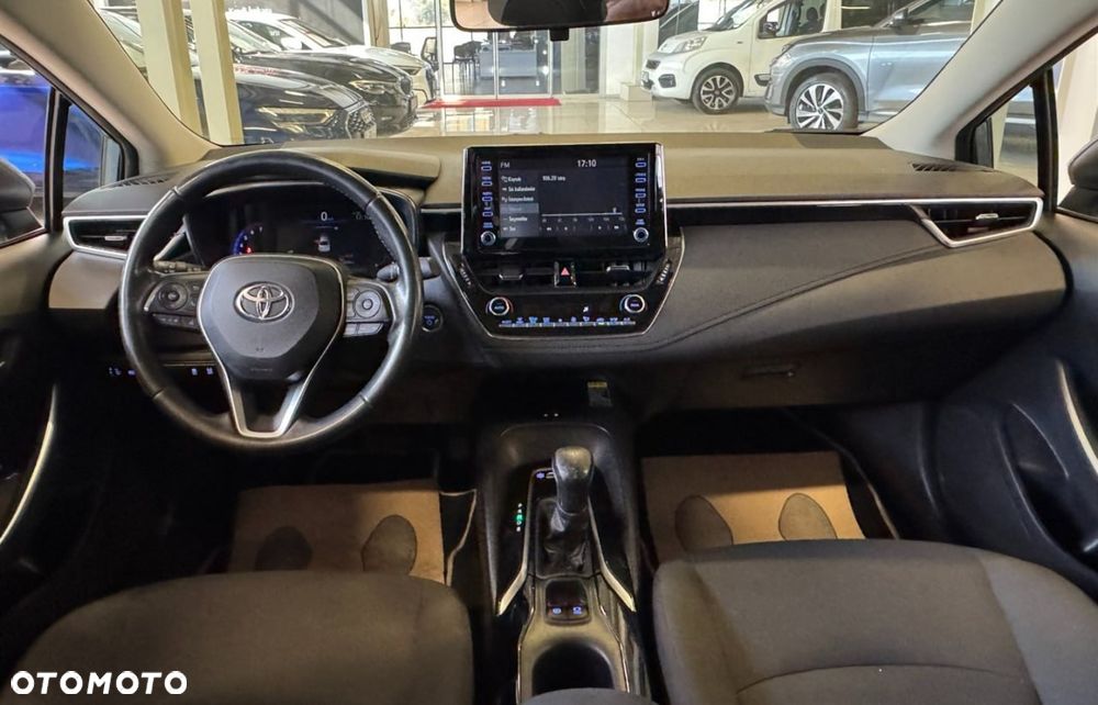 Toyota Corolla 1.8 - 12