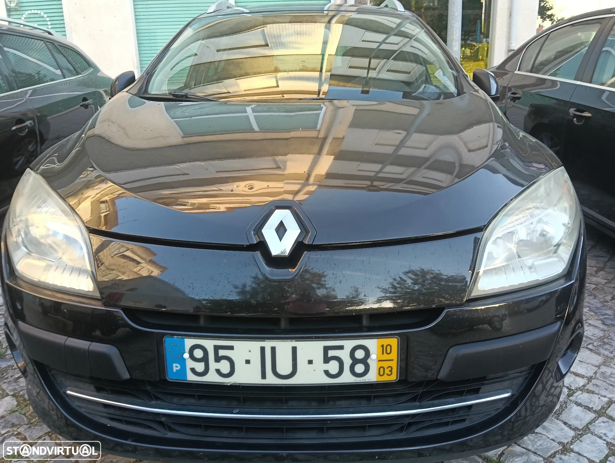 Renault Mégane Sport Tourer 1.5 dCi Dynamique S - 2