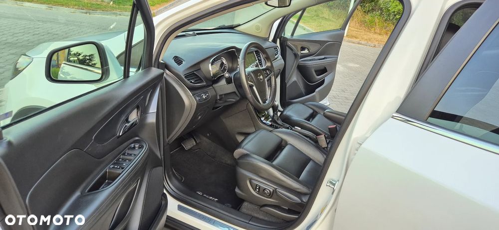 Opel Mokka X 1.4 DI Start/Stop 4x4 Automatik Color Innovation - 5