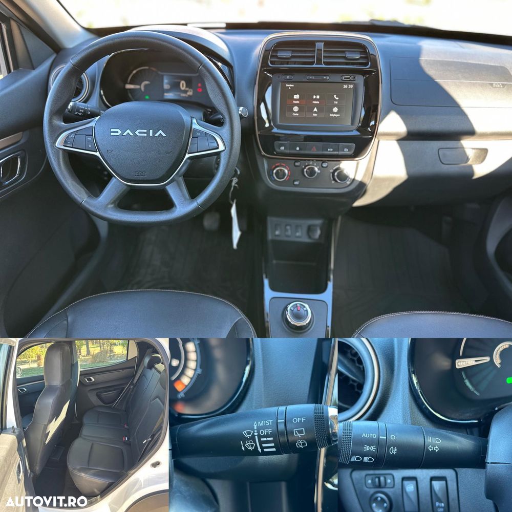 Dacia Spring Electric 65 Extreme - 9
