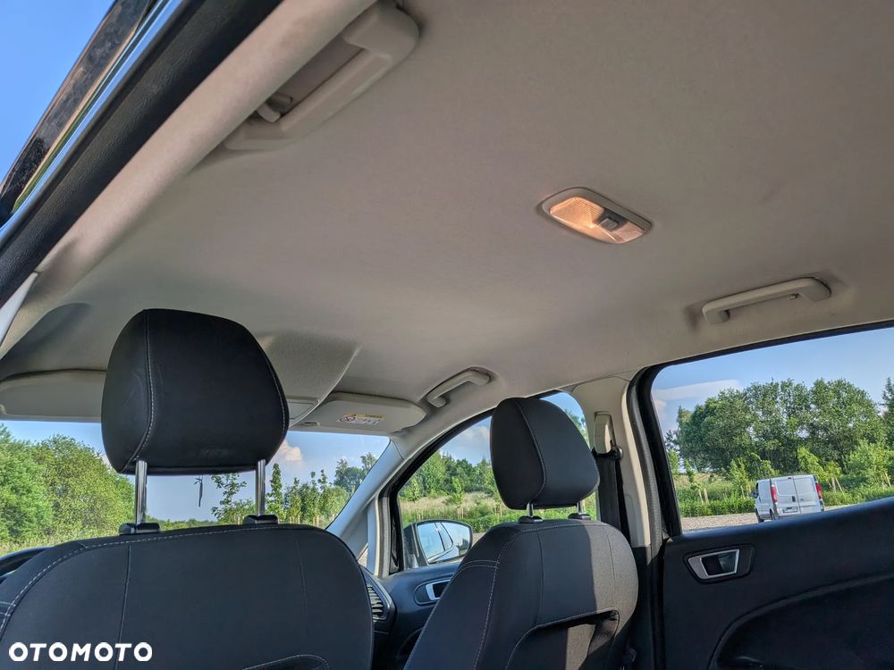 Ford EcoSport 1.0 EcoBoost Navi Edition ASS - 29