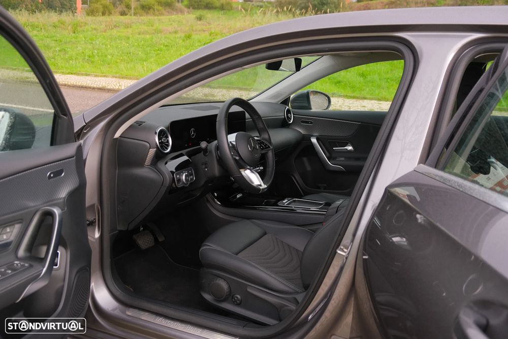 Mercedes-Benz A 250 e - 9