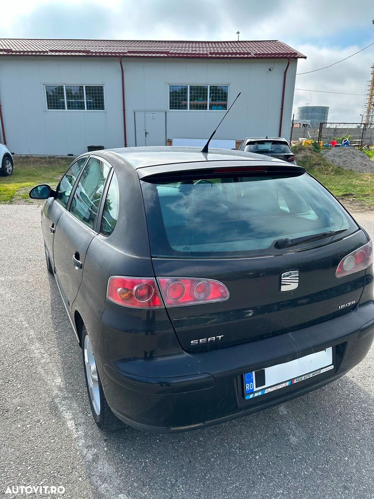 Seat Ibiza 1.4 16V Fresh - 3