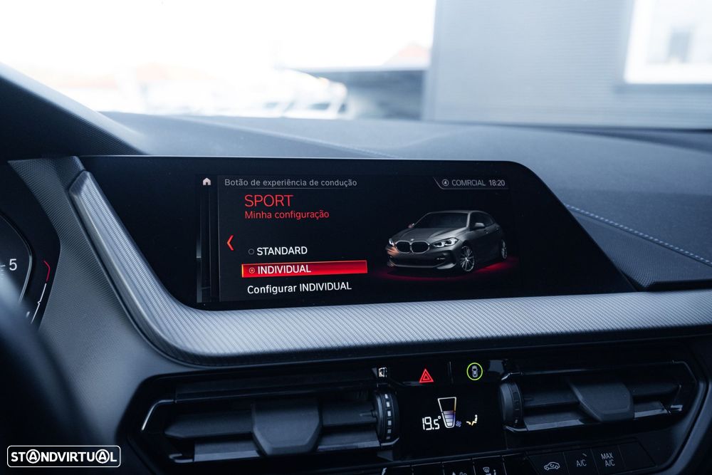 BMW 116 d Pack Desportivo M - 43