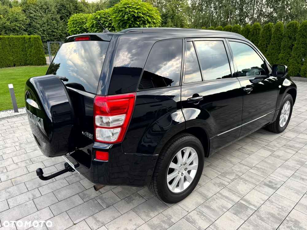 Suzuki Grand Vitara 2.0 De luxe - 4