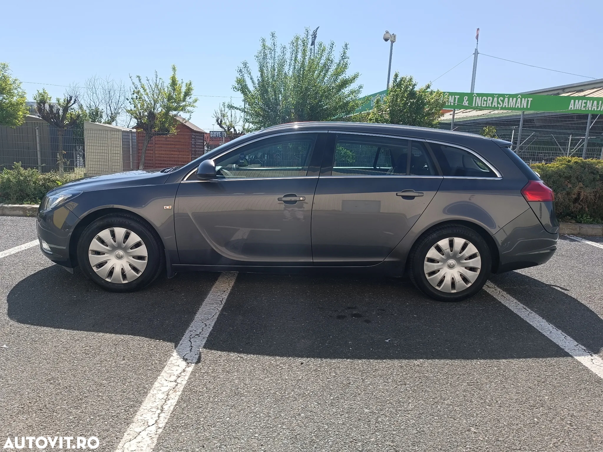Opel Insignia 2.0 CDTI ecoFLEX Start/Stop Business Innovation - 3