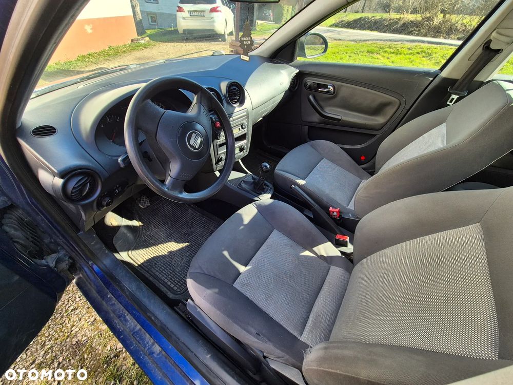 Seat Ibiza 1.9 TDI Sport - 12