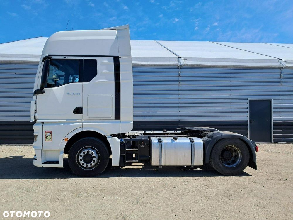 MAN tgx - 4