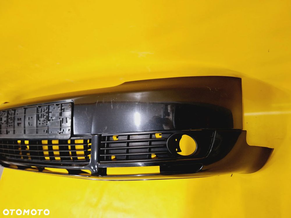 ZDERZAK PRZÓD PRZEDNI AUDI A4 B6 LAK: LZ9W NR359 - 4