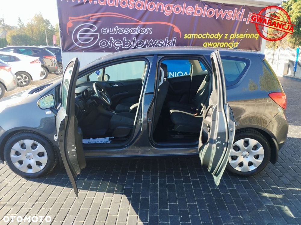 Opel Meriva - 19