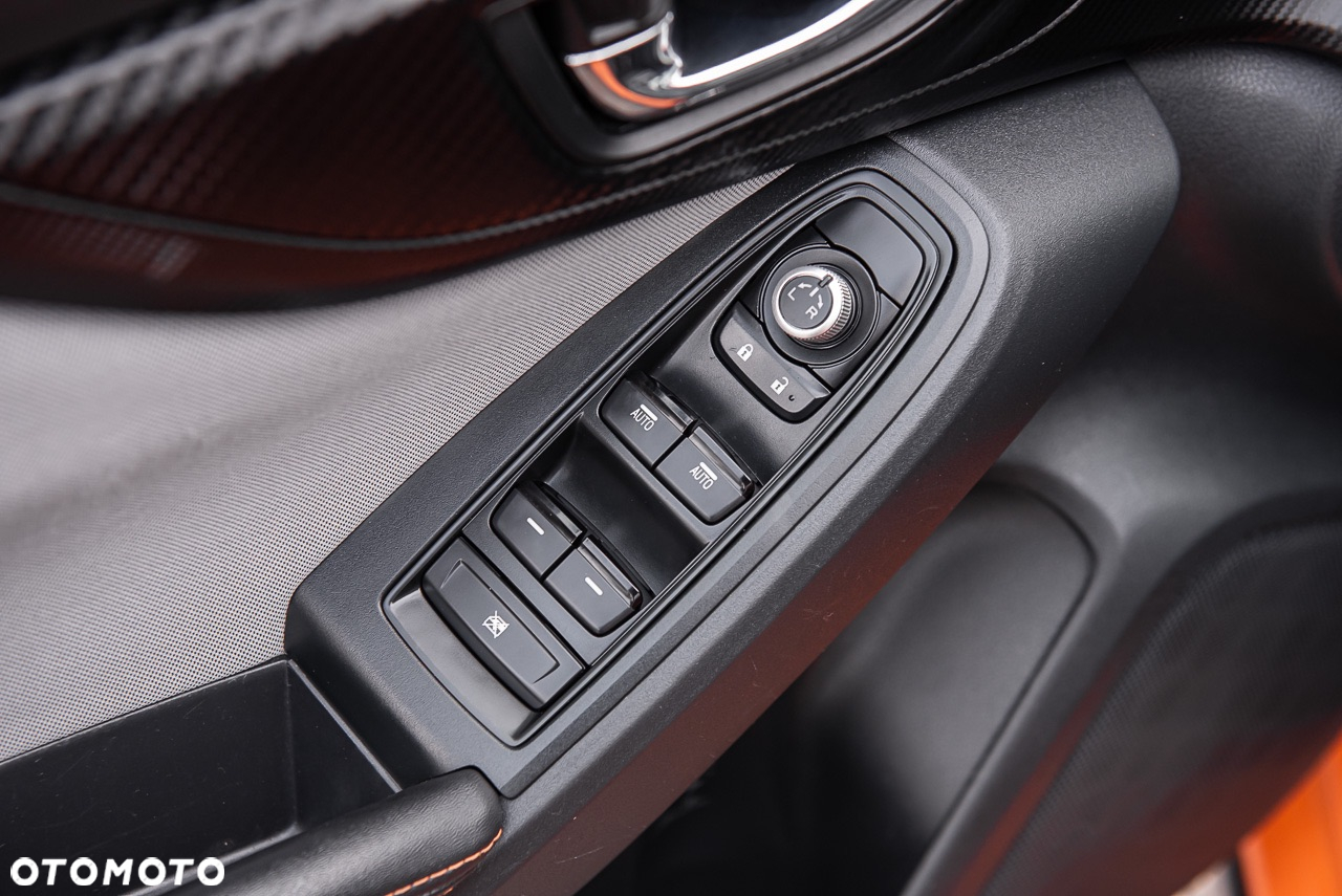 Subaru Crosstrek - 19