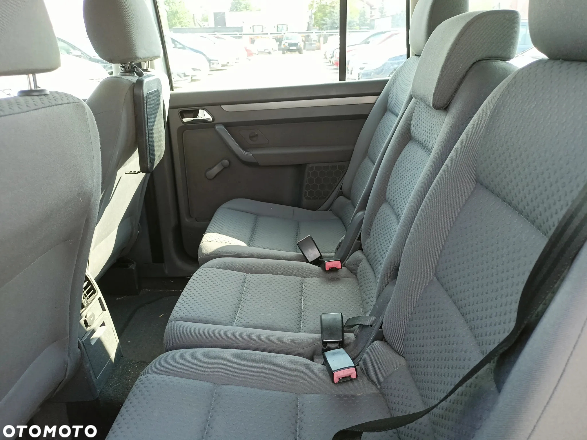 Volkswagen Touran 1.9 TDI - 13