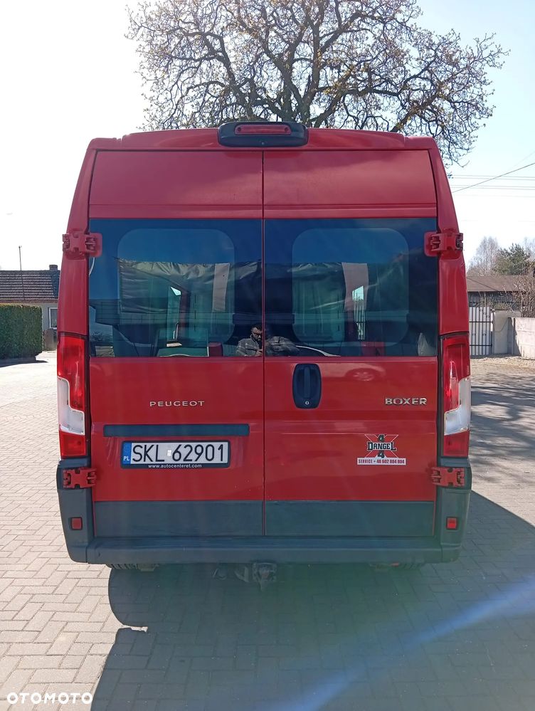 Peugeot BOXER - 5