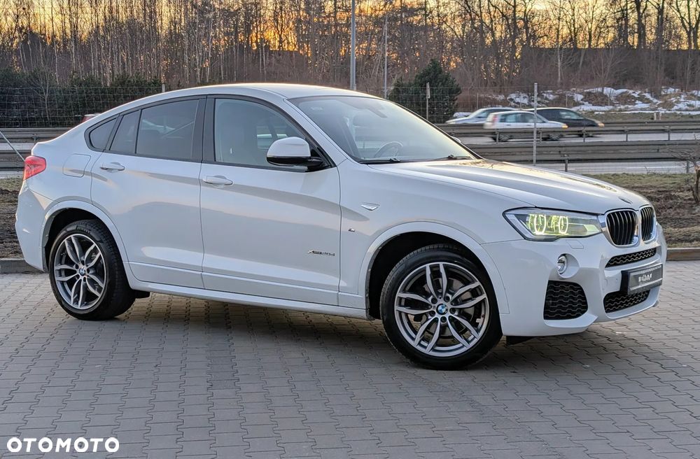 BMW X4 xDrive20d M Sport - 3