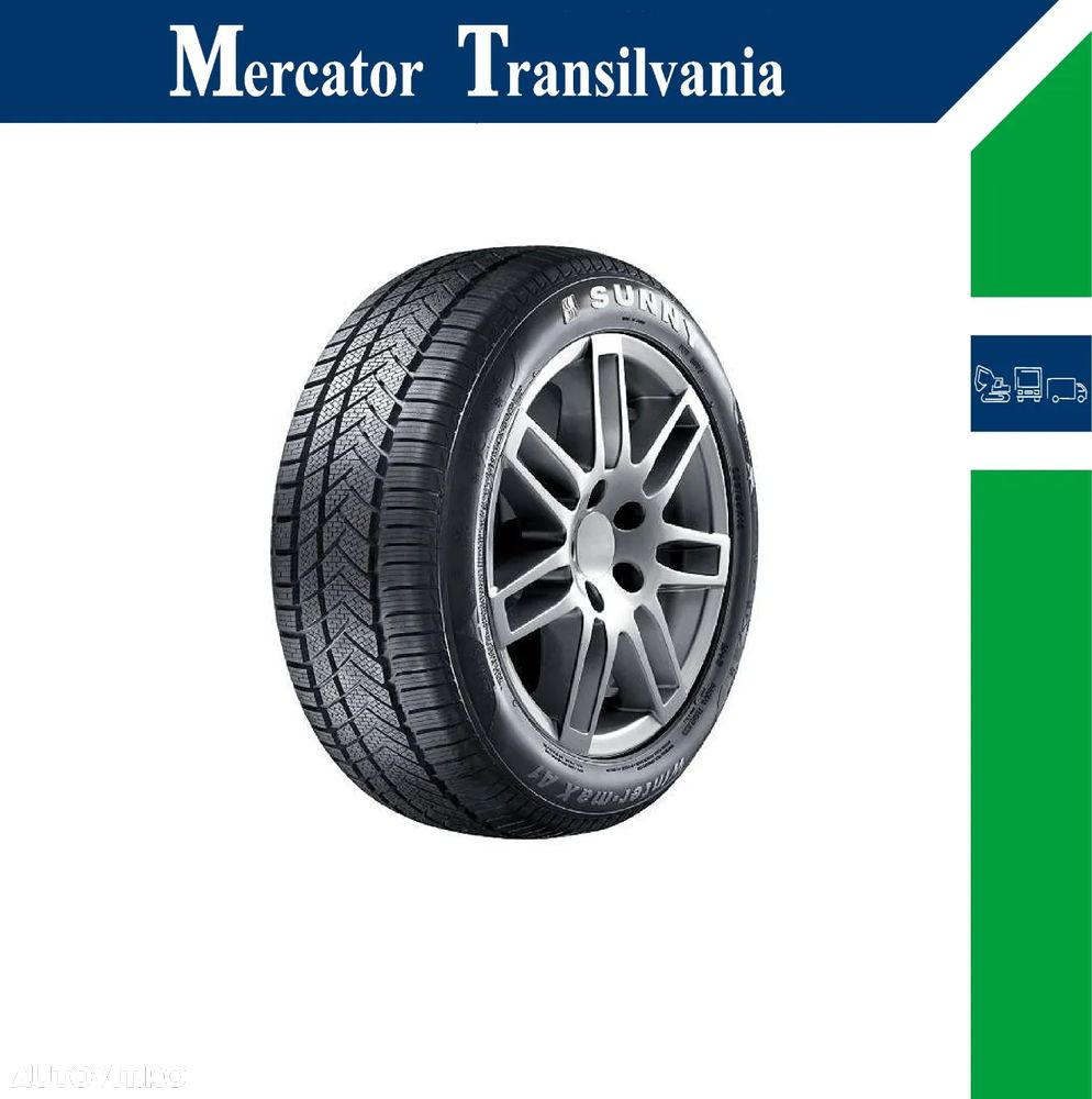 Anvelopa NOUA Iarna  275/40R20 Sunny NW211 105V XL - 1