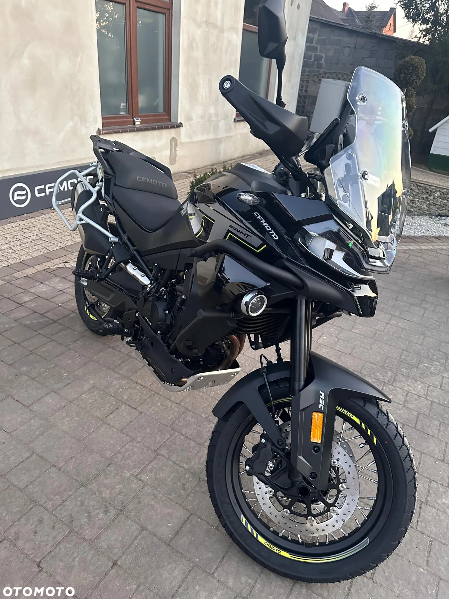 CFMoto 700MT - 26