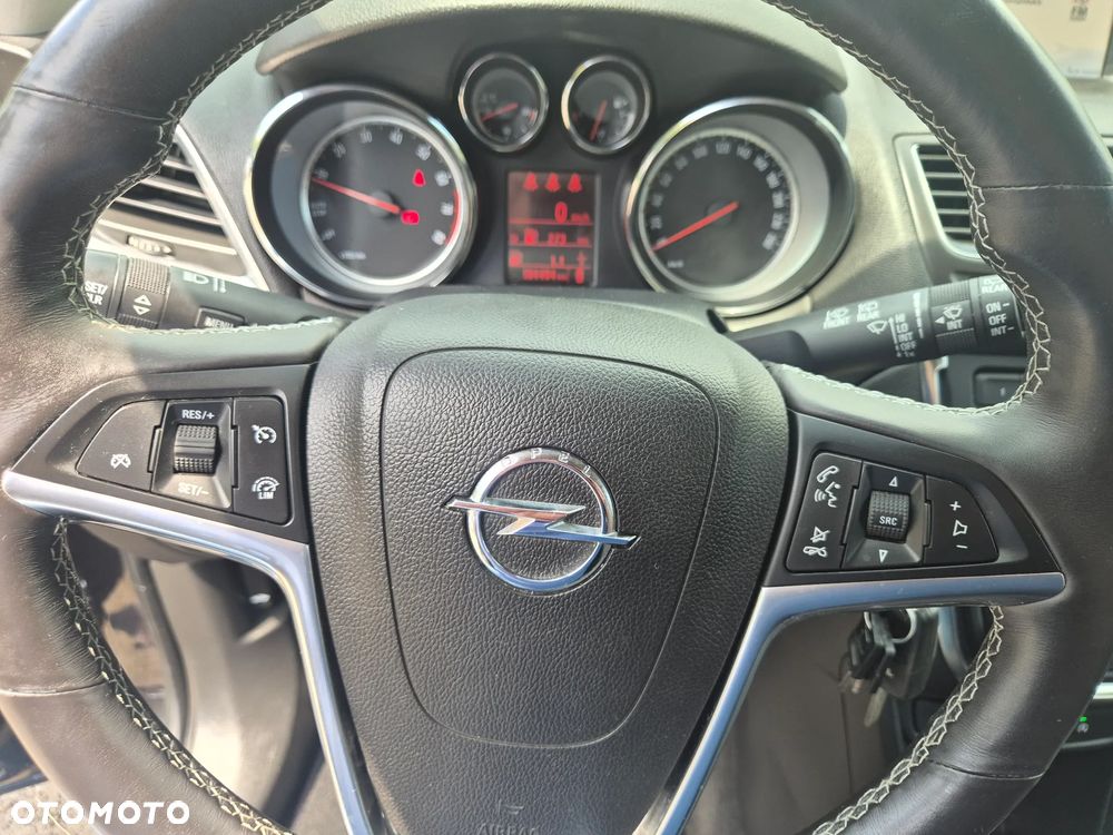 Opel Mokka 1.4 Turbo ecoFLEX Start/Stop 4x4 Innovation - 14