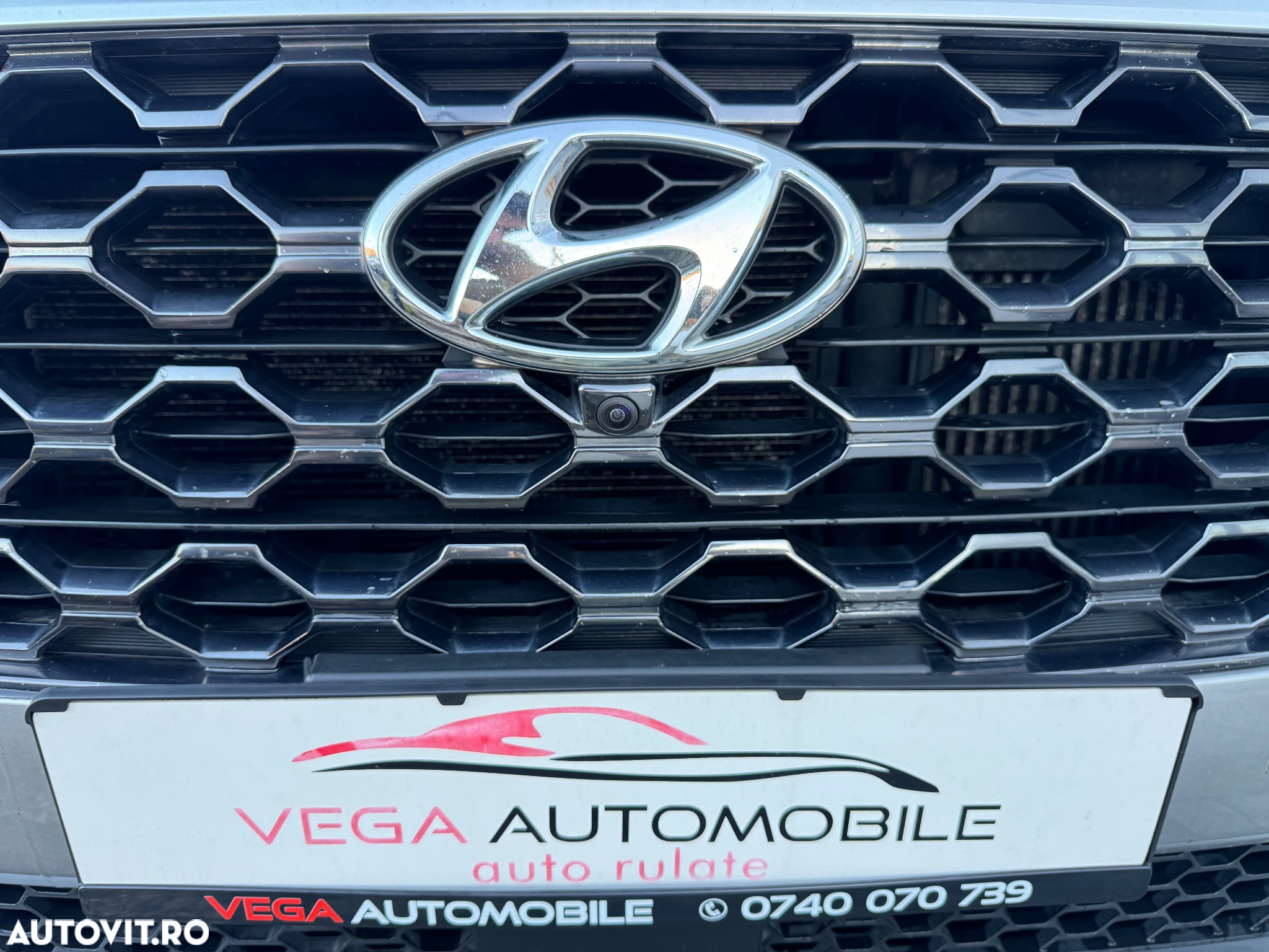 Hyundai Santa Fe 2.2 CRDi 4WD AT Luxury Pack - 35