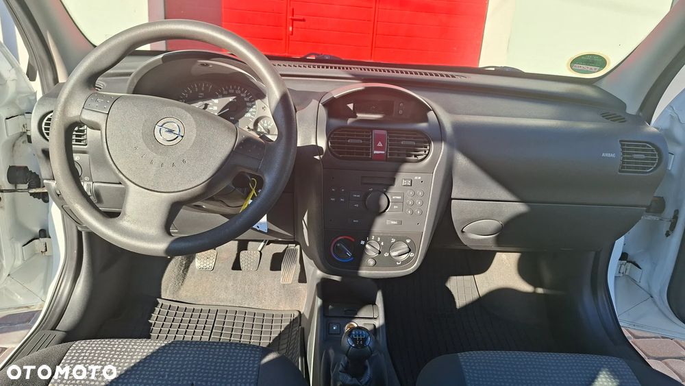 Opel Combo - 9