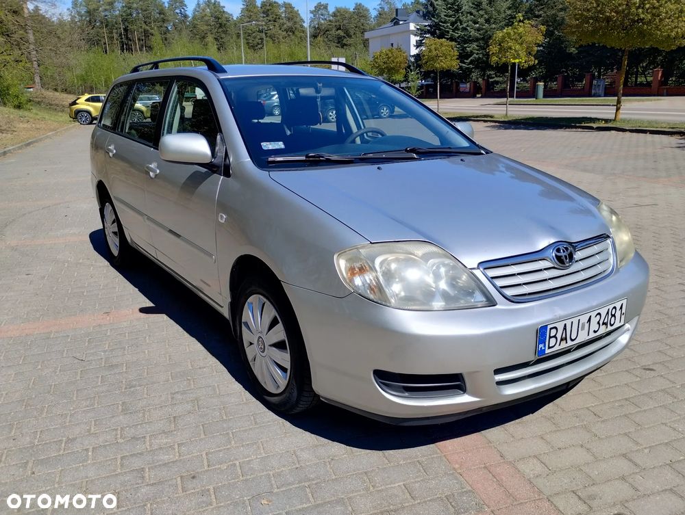 Toyota Corolla 1.4 D-4D Terra - 4