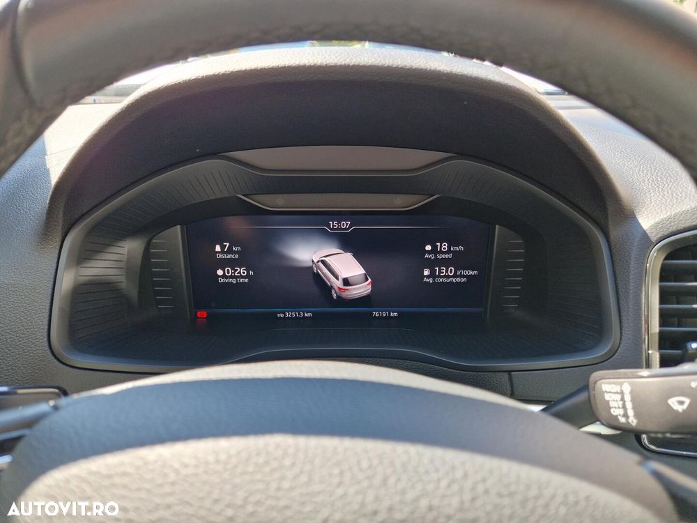 Skoda Karoq 1.5 TSI DSG Style - 9