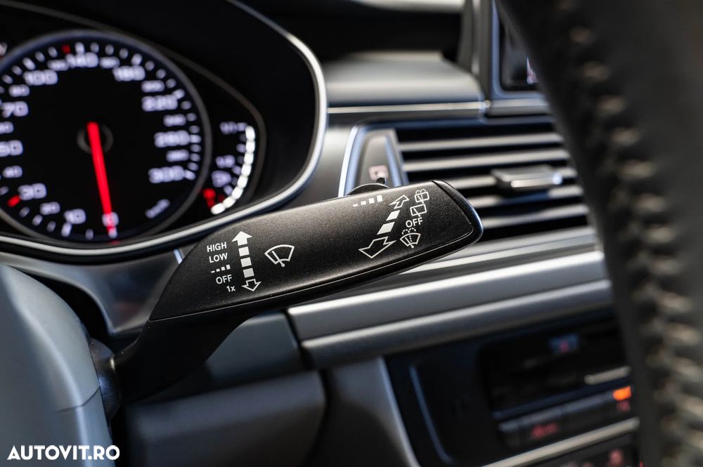Audi A6 Avant 2.0 TDI DPF - 25