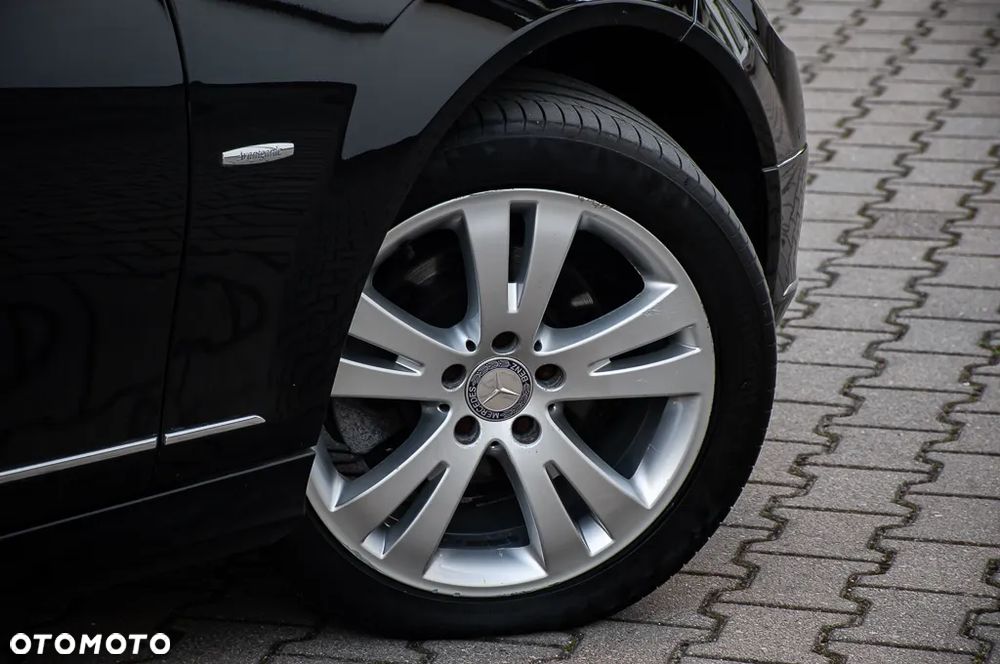 Mercedes-Benz Klasa C 180 T Kompressor Automatik Avantgarde - 7