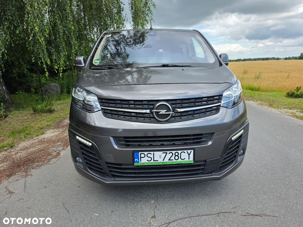 Opel Vivaro - 2