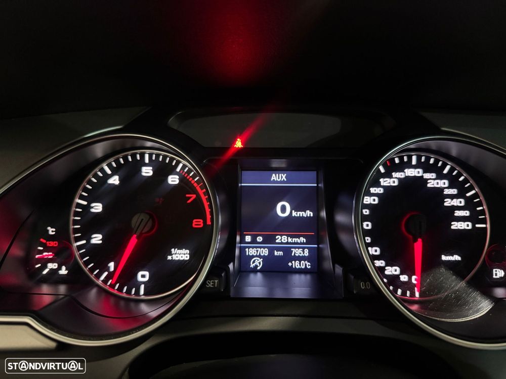 Audi A5 Cabrio 2.0 TFSi S-line - 44