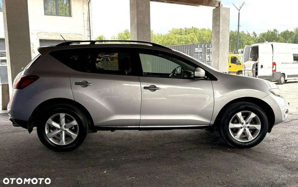 Nissan Murano 3.5 V6 SE AWD - 4