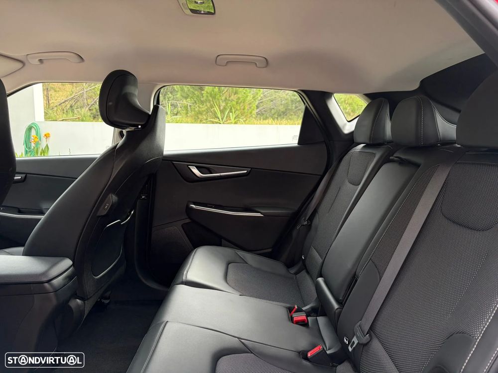 Kia EV6 77,4-kWh - 11