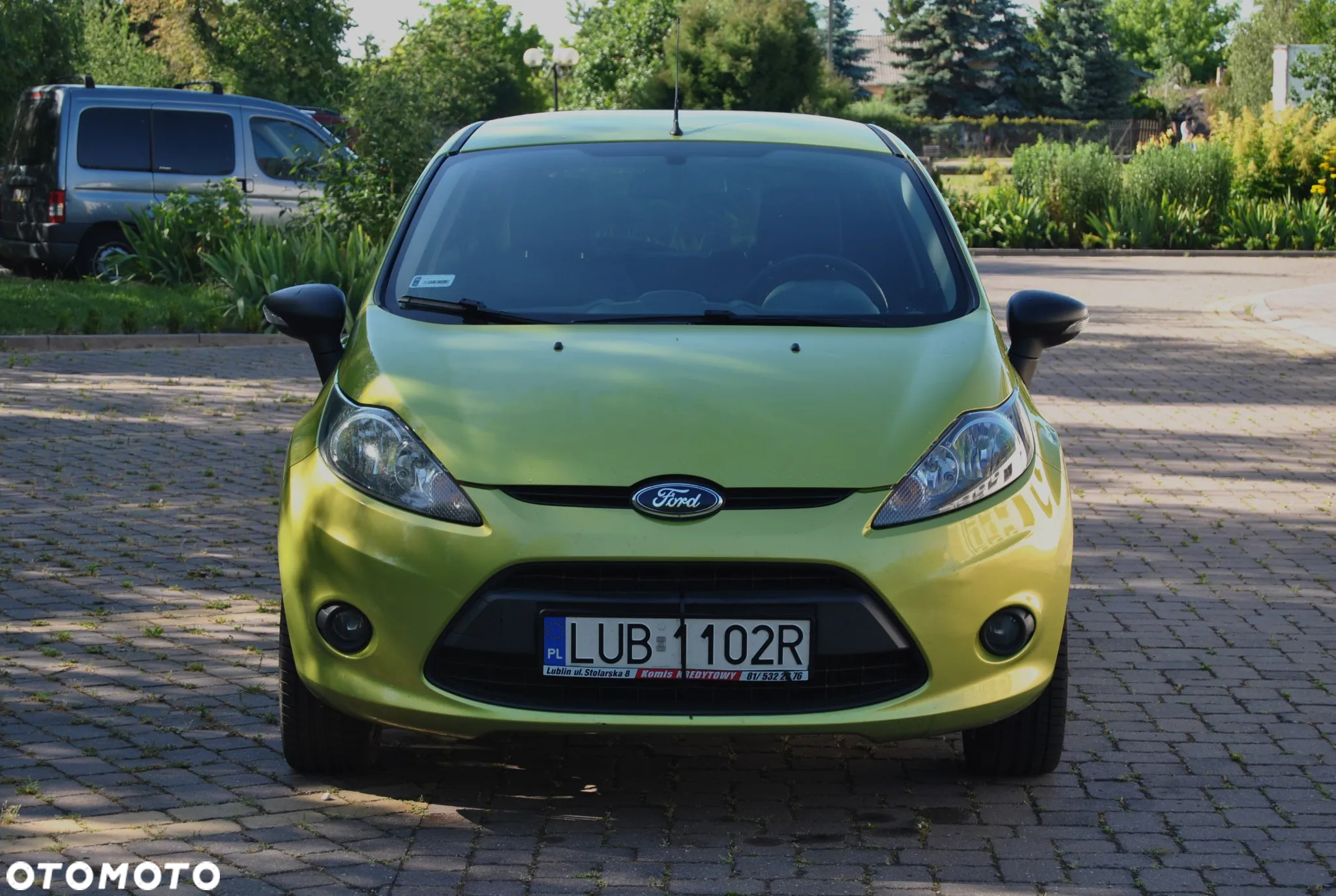 Ford Fiesta 1.25 Trend - 14