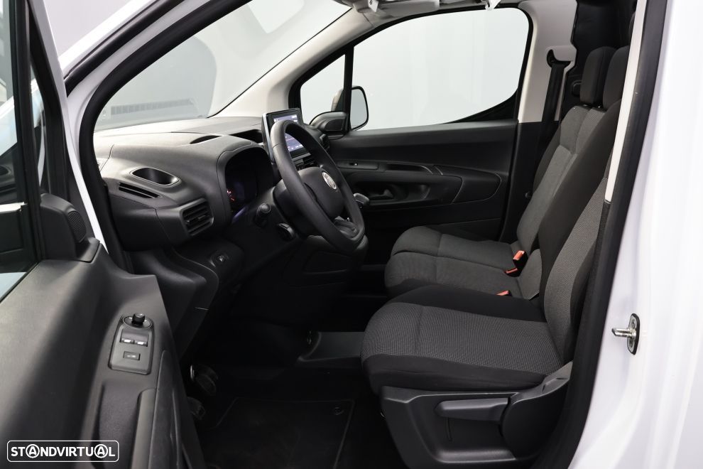 Fiat Doblo 1.5 BlueHDi - 21