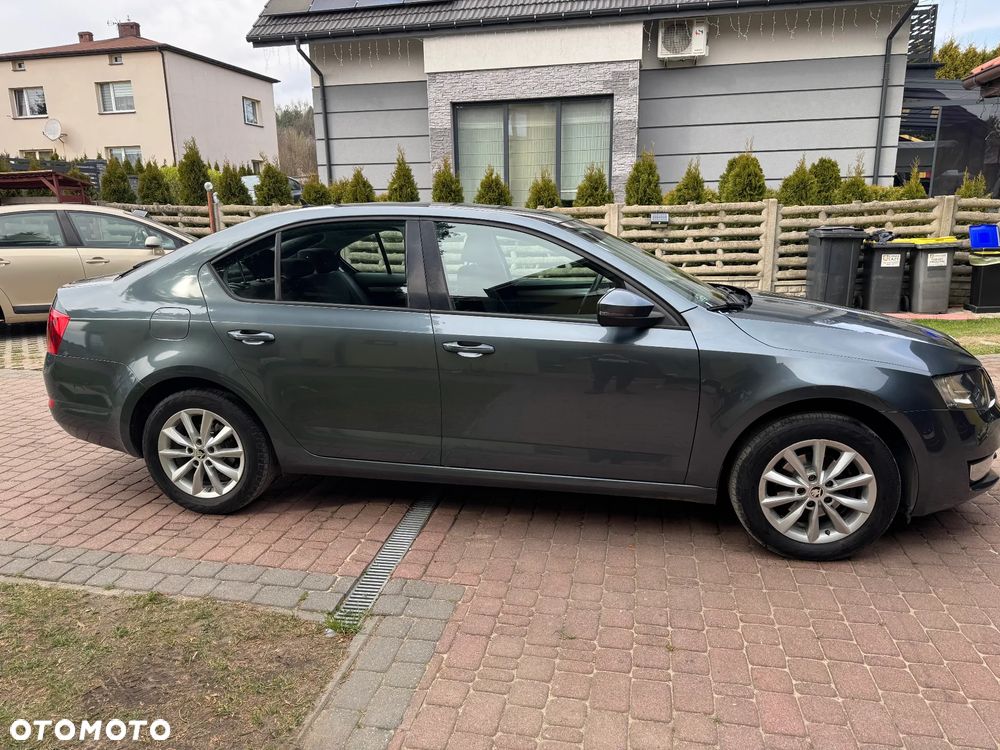 Skoda Octavia 1.6 TDI Active - 6