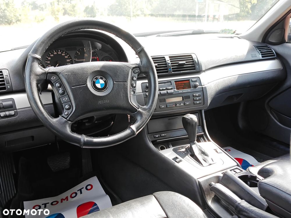 BMW Seria 3 - 6
