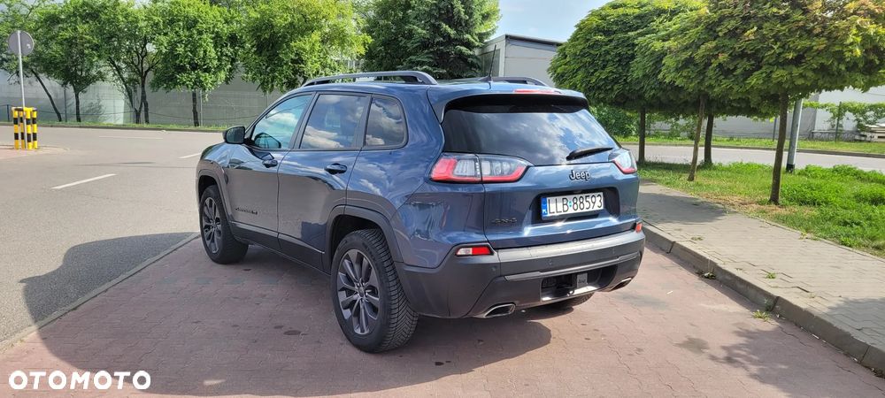 Jeep Cherokee 3.2 V6 Pentastar Active Drive I Automatik Limited - 18
