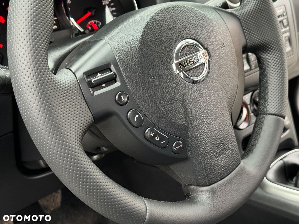 Nissan Qashqai 1.5 dCi DPF acenta - 25