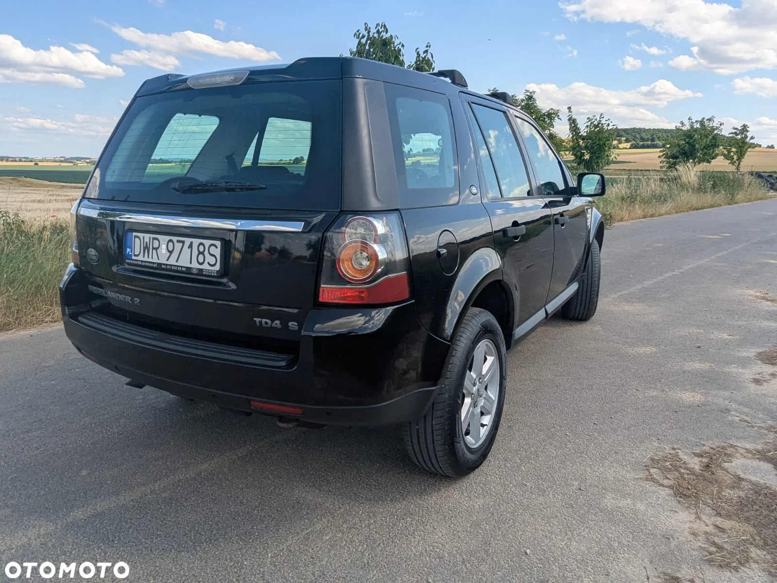 Land Rover Freelander II 2.2 TD4 S - 6