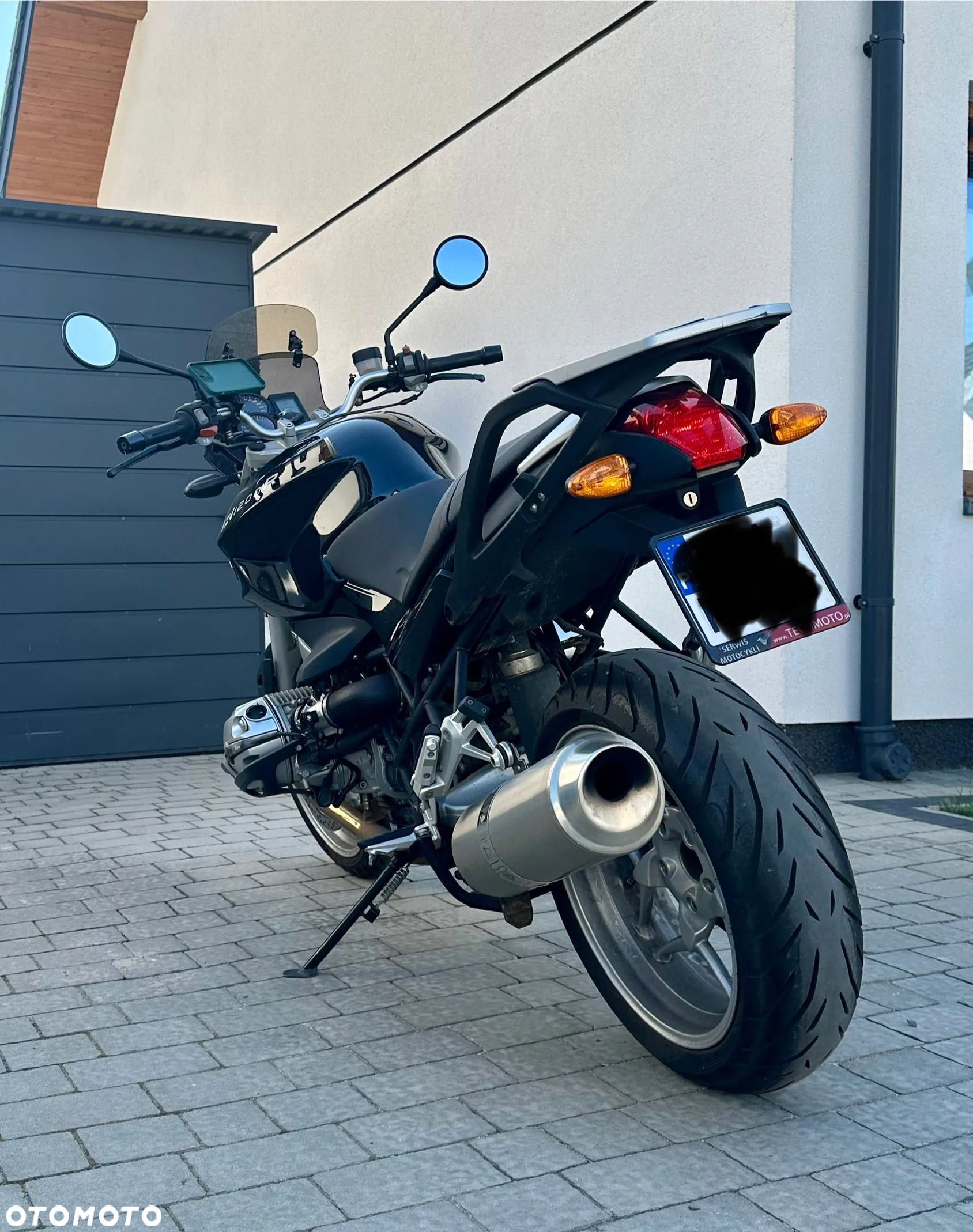 BMW R - 6