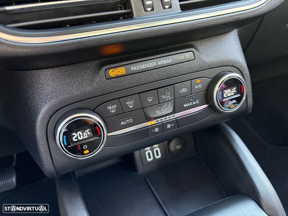 Ford Focus SW 1.0 EcoBoost Active X Aut. - 37