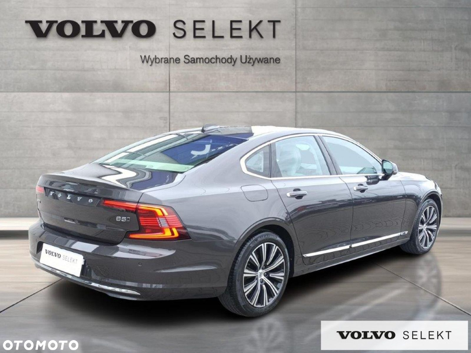Volvo S90 - 8