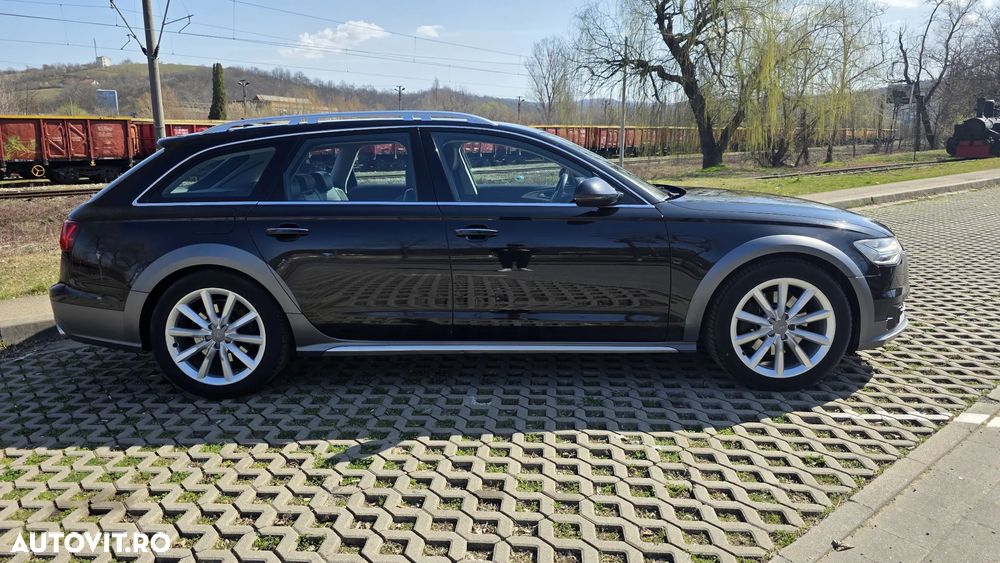 Audi A6 Allroad 3.0 TDI S tronic DPF - 3